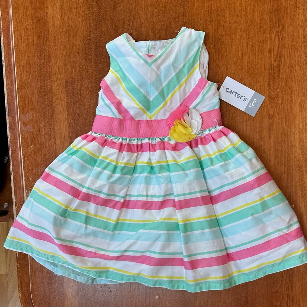 Carter’s Baby Girl Dress